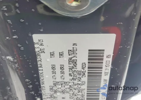 2025 Toyota Tacoma Double Cab z USA, uszkodzony, nr VIN 3TMLB5JN9SM137792